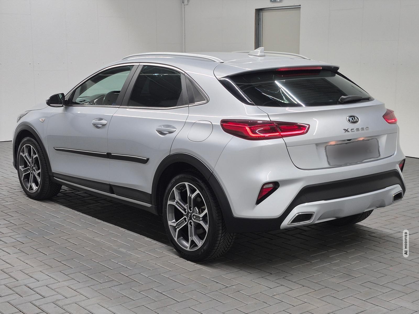 Kia XCeed Vision LED/Carplay/SHZ/LHZ/Kam/Tempom/18LM