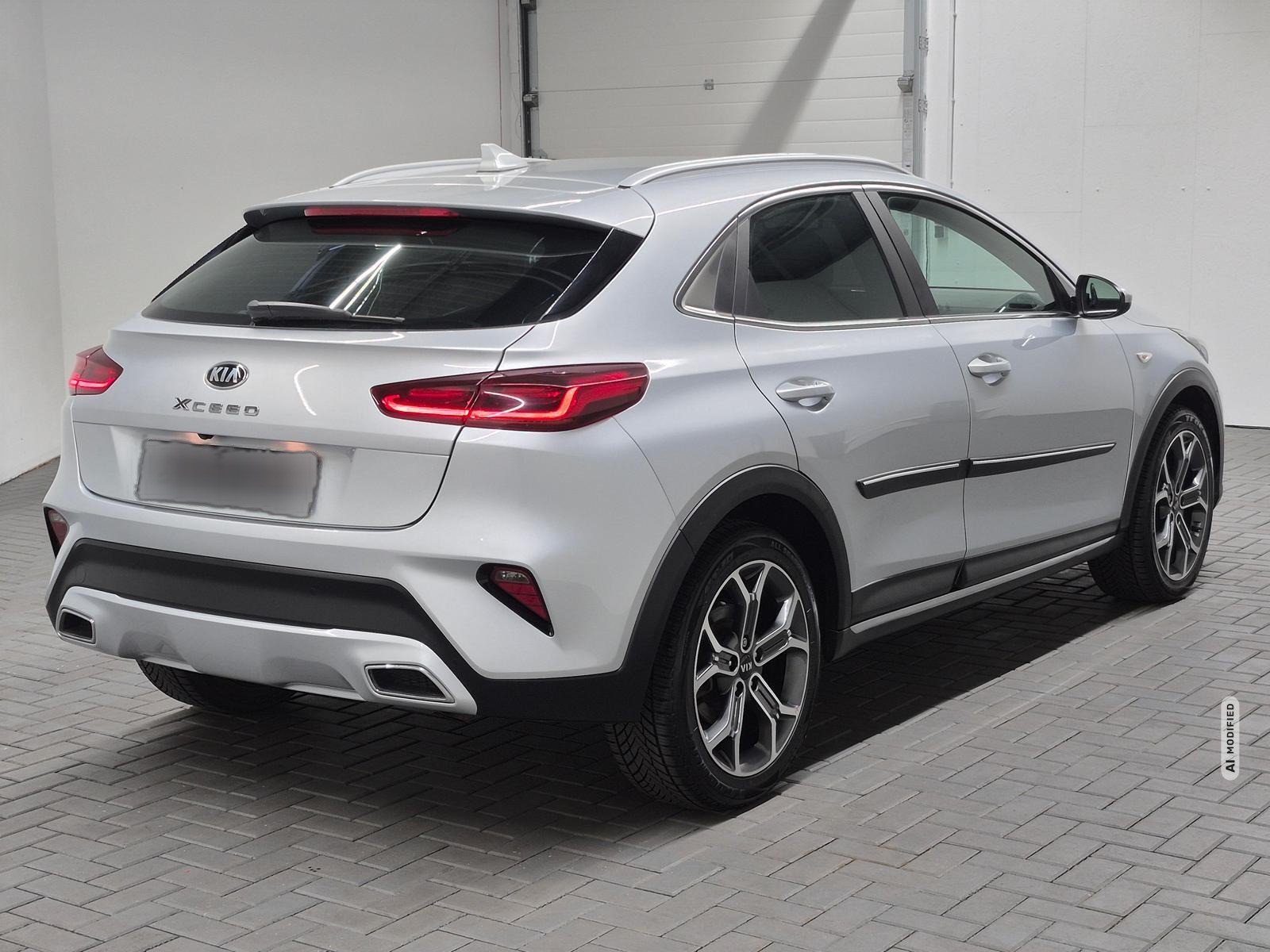 Kia XCeed Vision LED/Carplay/SHZ/LHZ/Kam/Tempom/18LM