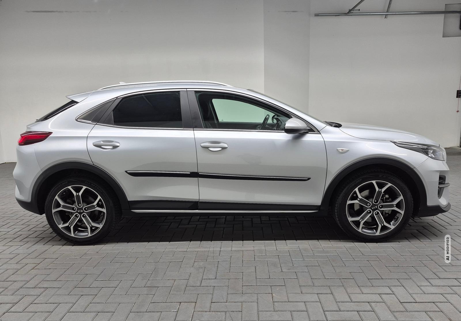 Kia XCeed Vision LED/Carplay/SHZ/LHZ/Kam/Tempom/18LM