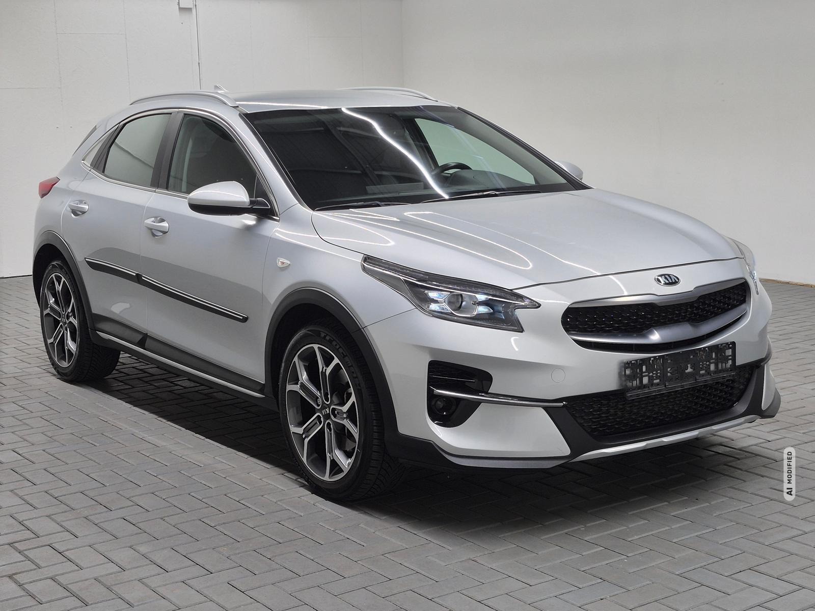 Kia XCeed Vision LED/Carplay/SHZ/LHZ/Kam/Tempom/18LM