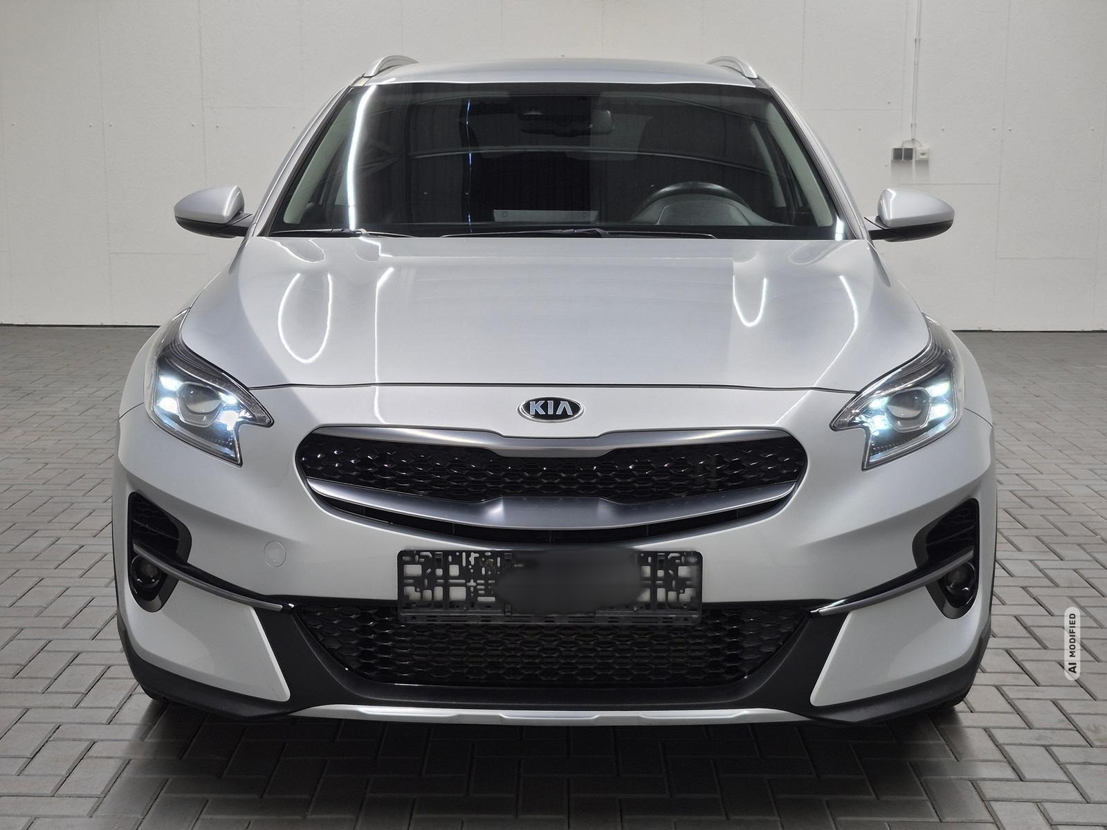 Kia XCeed Vision LED/Carplay/SHZ/LHZ/Kam/Tempom/18LM