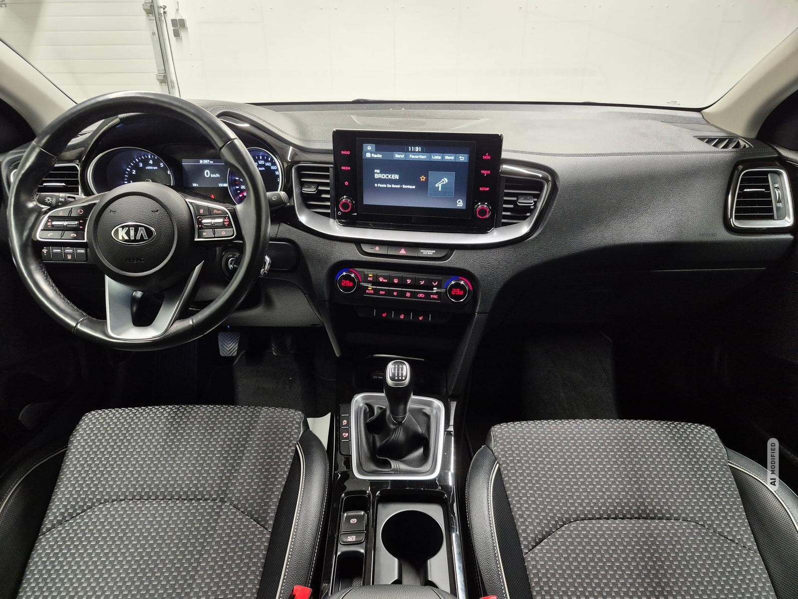 Kia XCeed Vision LED/Carplay/SHZ/LHZ/Kam/Tempom/18LM