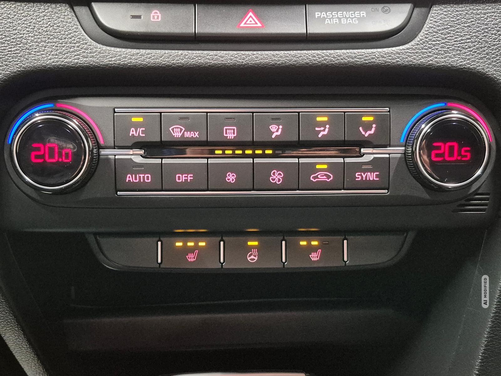 Kia XCeed Vision LED/Carplay/SHZ/LHZ/Kam/Tempom/18LM