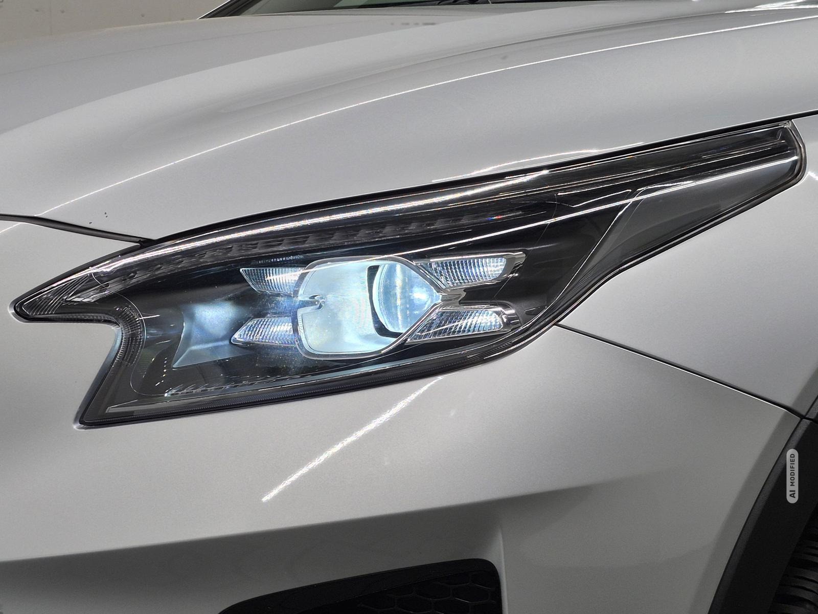 Kia XCeed Vision LED/Carplay/SHZ/LHZ/Kam/Tempom/18LM