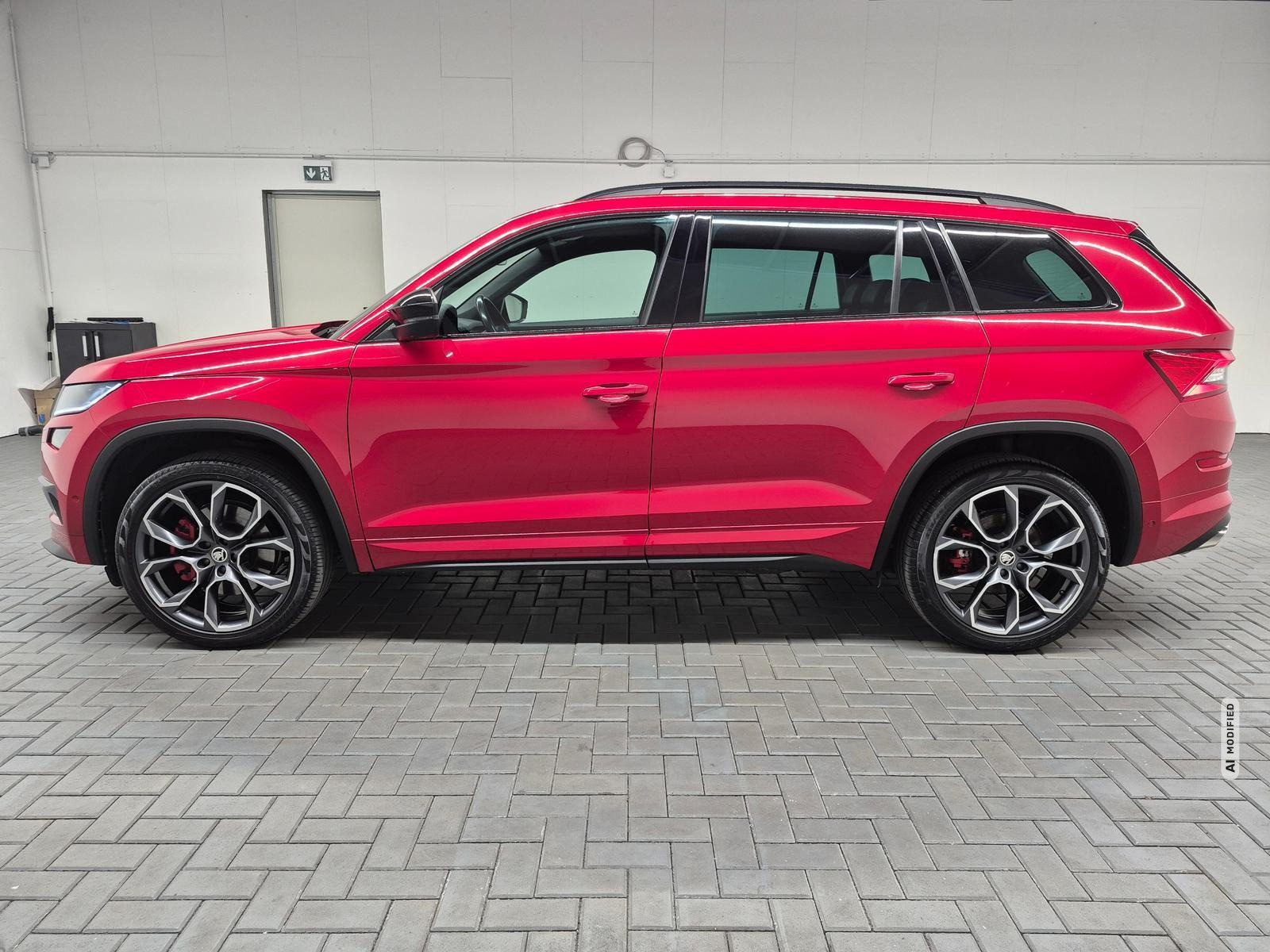 Skoda Kodiaq RS 4x4 7-Sitze/Sthzg/Canton/Pano/AHK/20LM