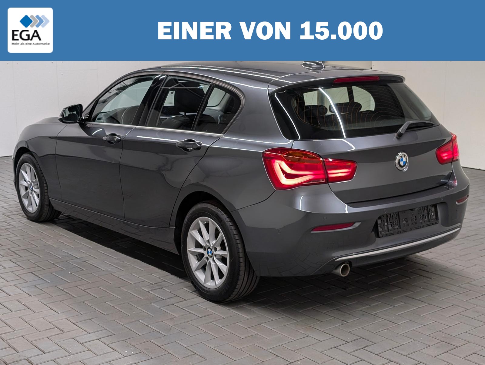 BMW 118 d xDrive Urban Line LED/Navi/SHZ/Kam/GRA/17LM