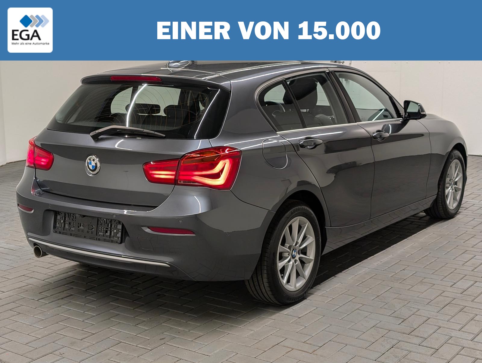 BMW 118 d xDrive Urban Line LED/Navi/SHZ/Kam/GRA/17LM