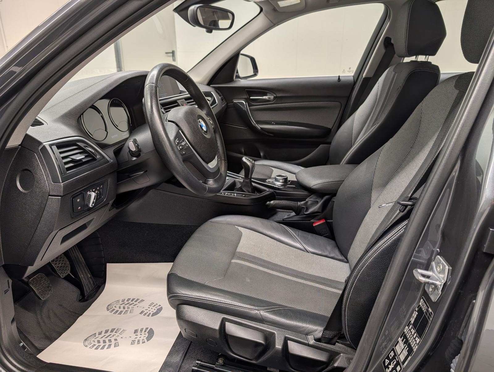 BMW 118 d xDrive Urban Line LED/Navi/SHZ/Kam/GRA/17LM