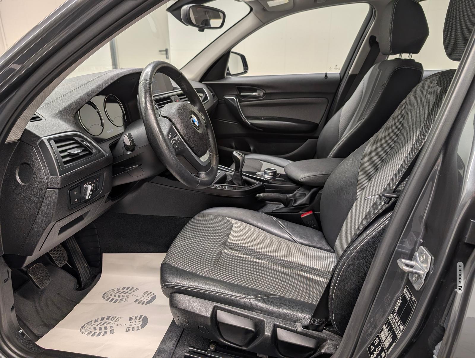 BMW 118 d xDrive Urban Line LED/Navi/SHZ/Kam/GRA/17LM