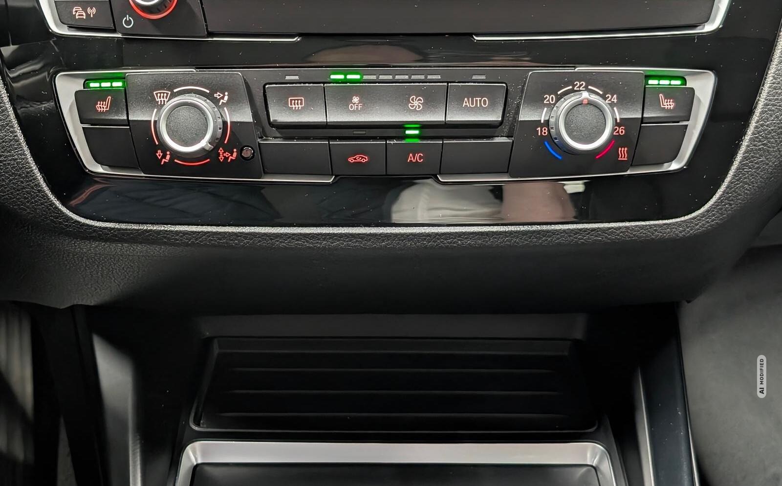 BMW 118 d xDrive Urban Line LED/Navi/SHZ/Kam/GRA/17LM