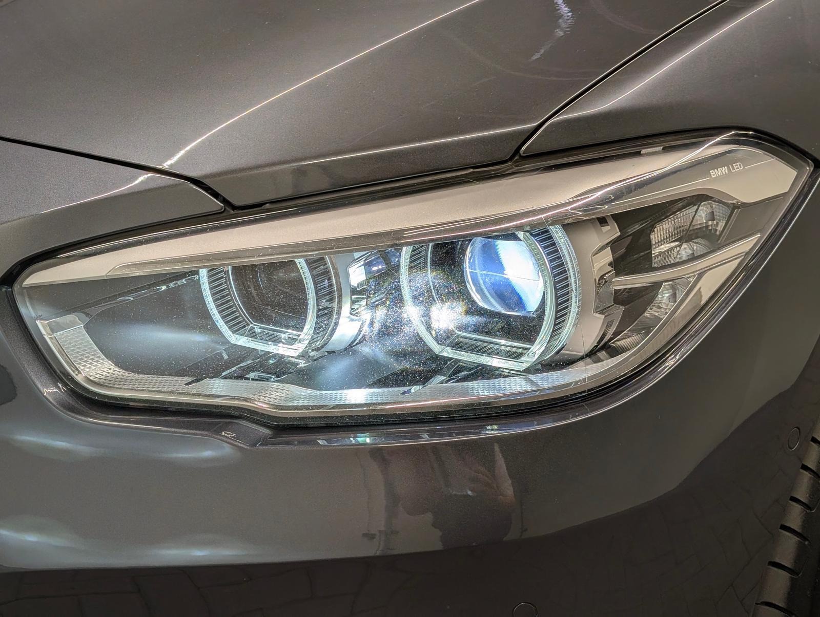 BMW 118 d xDrive Urban Line LED/Navi/SHZ/Kam/GRA/17LM