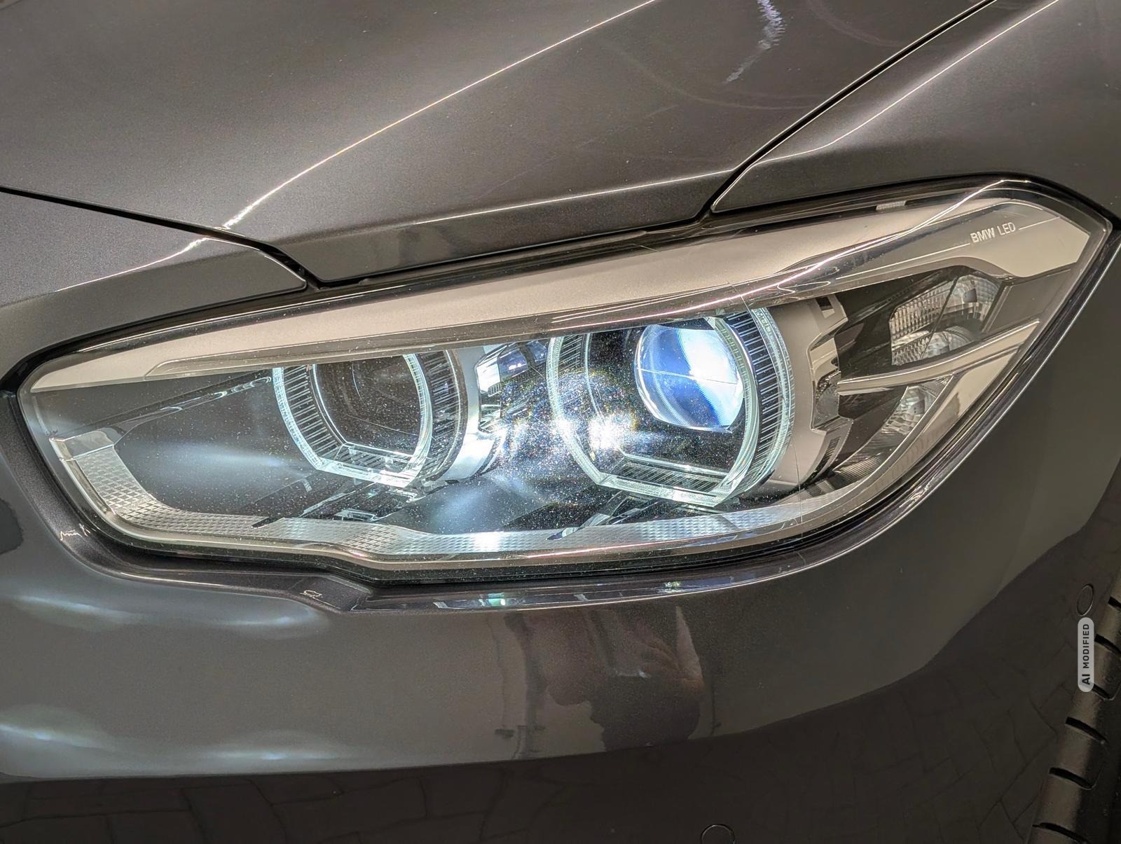 BMW 118 d xDrive Urban Line LED/Navi/SHZ/Kam/GRA/17LM
