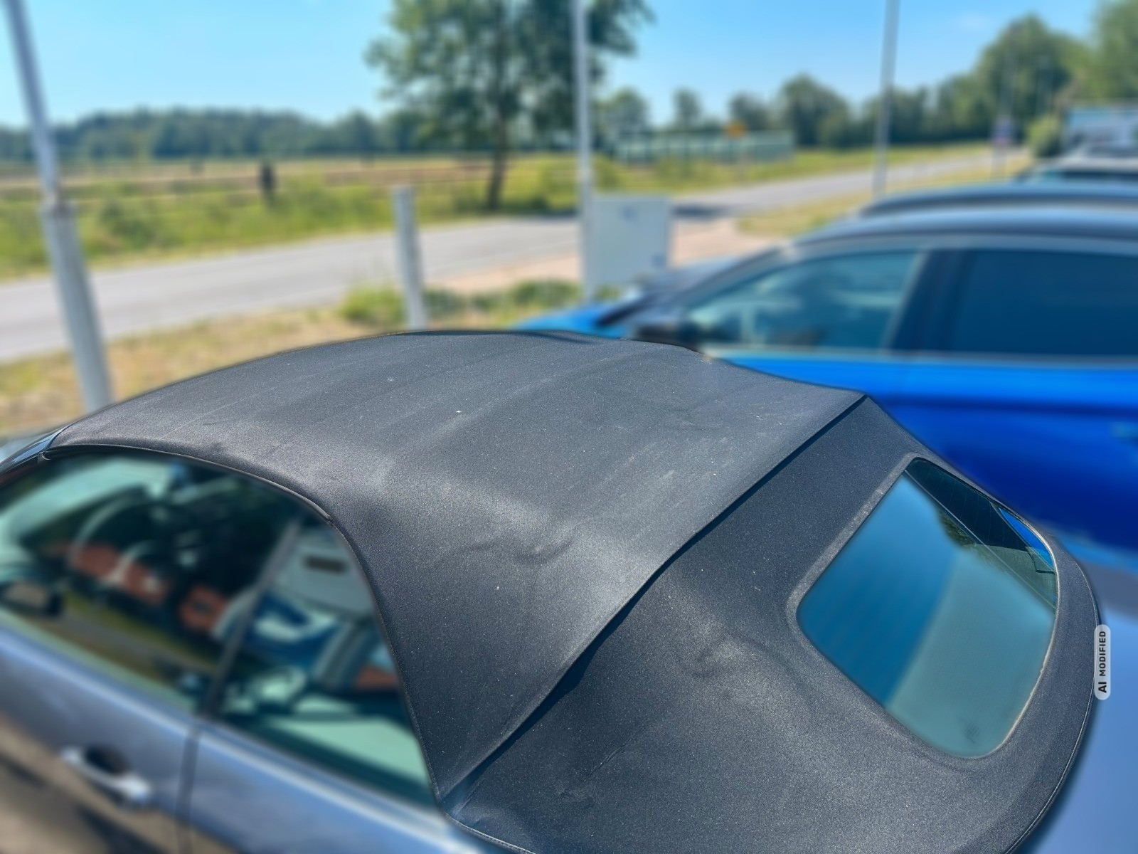 BMW 220 i Cabrio M Paket 1. Hand