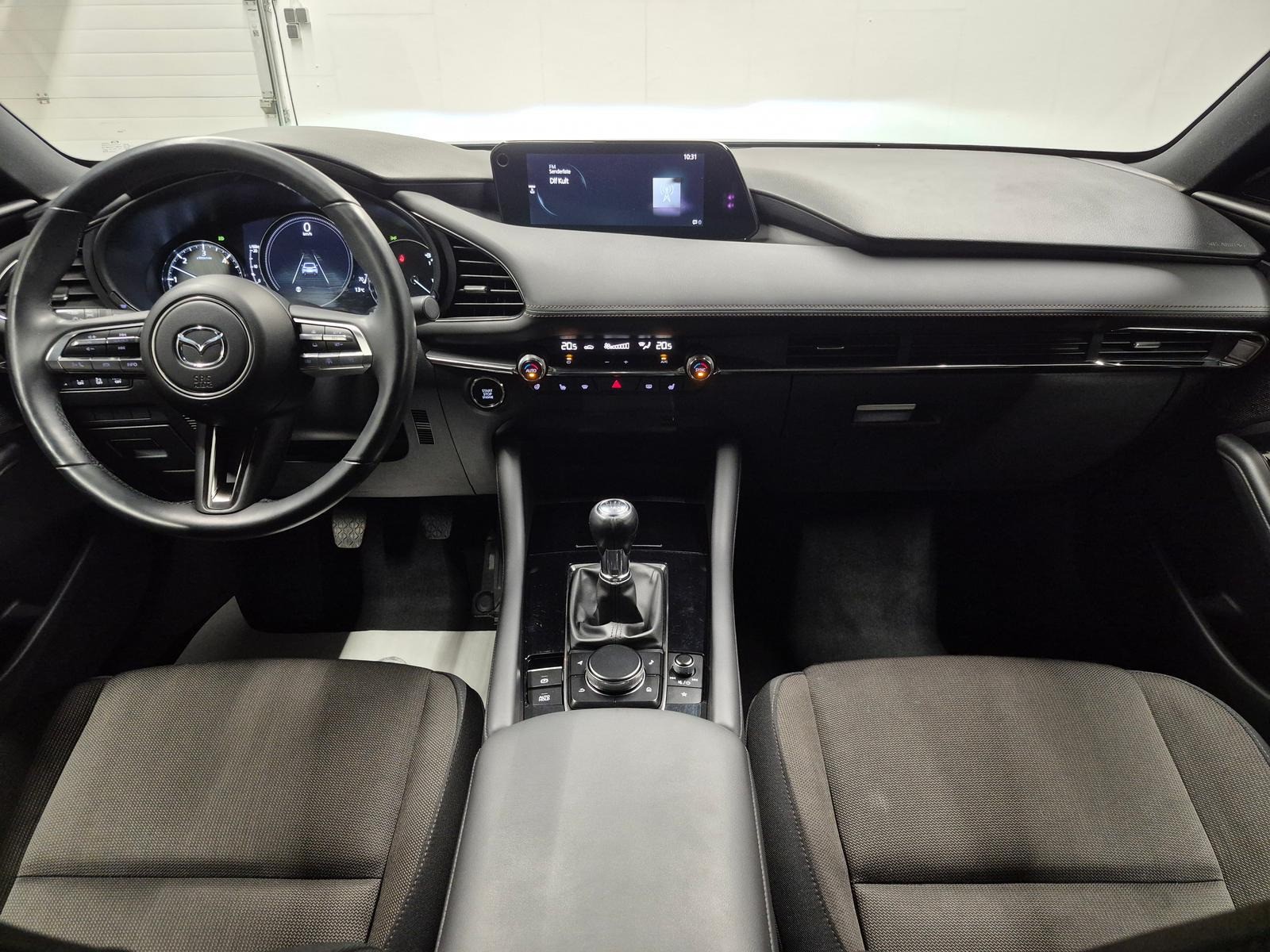 Mazda 3 Selection ALH/Navi/ACC/SHZ/60°/HUD/BOSE/18-LM