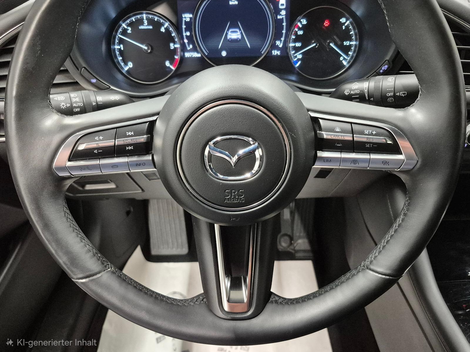 Mazda 3 Selection ALH/Navi/ACC/SHZ/60°/HUD/BOSE/18-LM