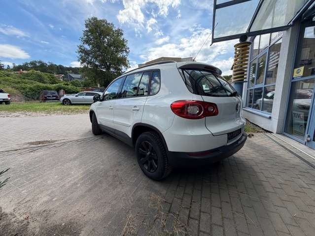 Volkswagen Tiguan 2,0 TDI 4Motion 