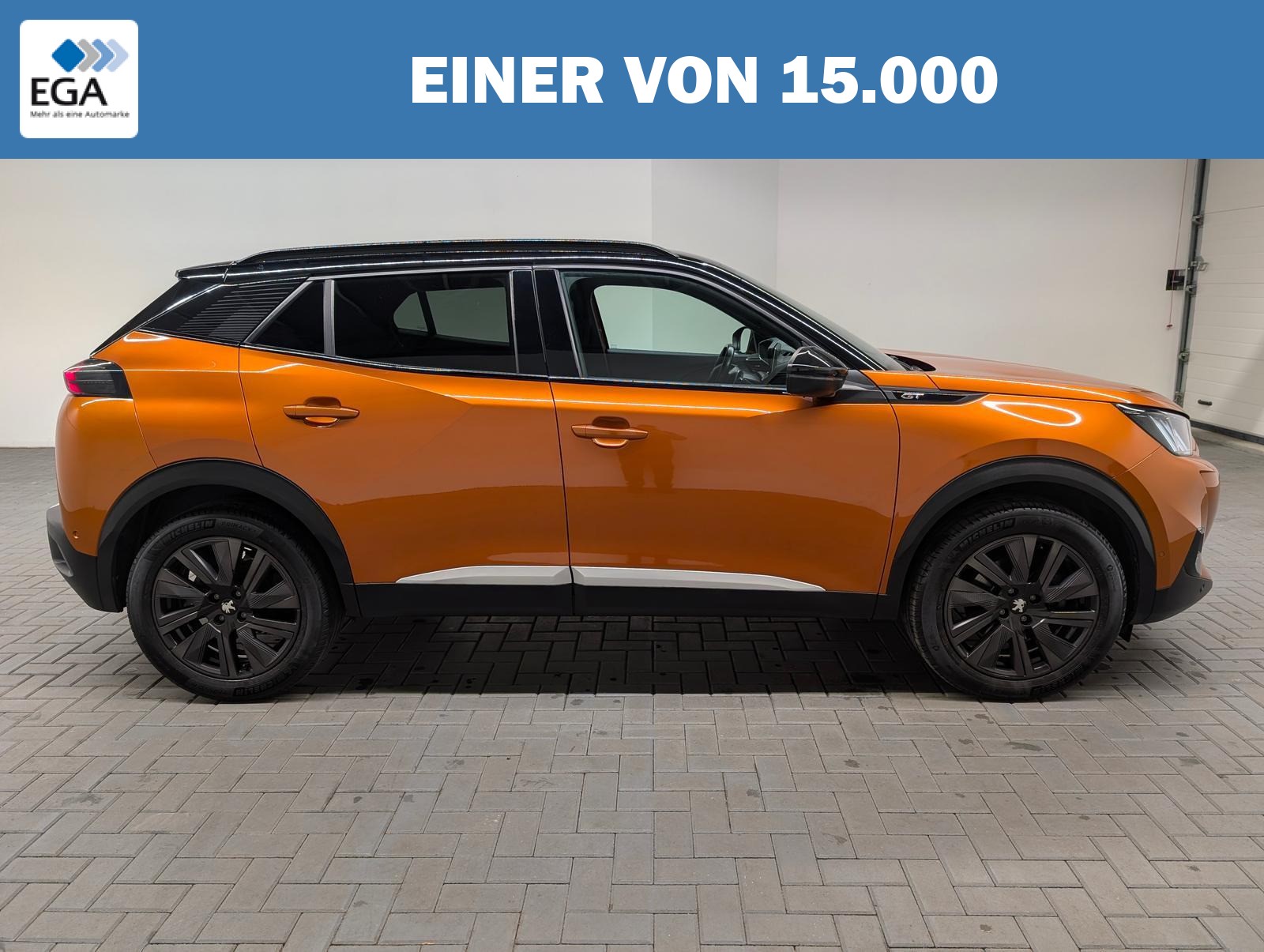 Peugeot 2008 GT LED/Navi/Focal/Pano/AHK/SHZ/Kam/ACC/18LM