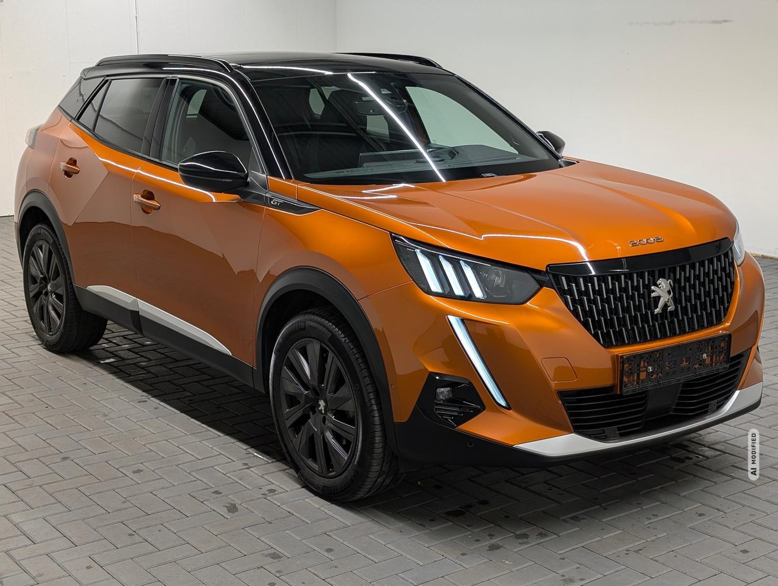 Peugeot 2008 GT LED/Navi/Focal/Pano/AHK/SHZ/Kam/ACC/18LM