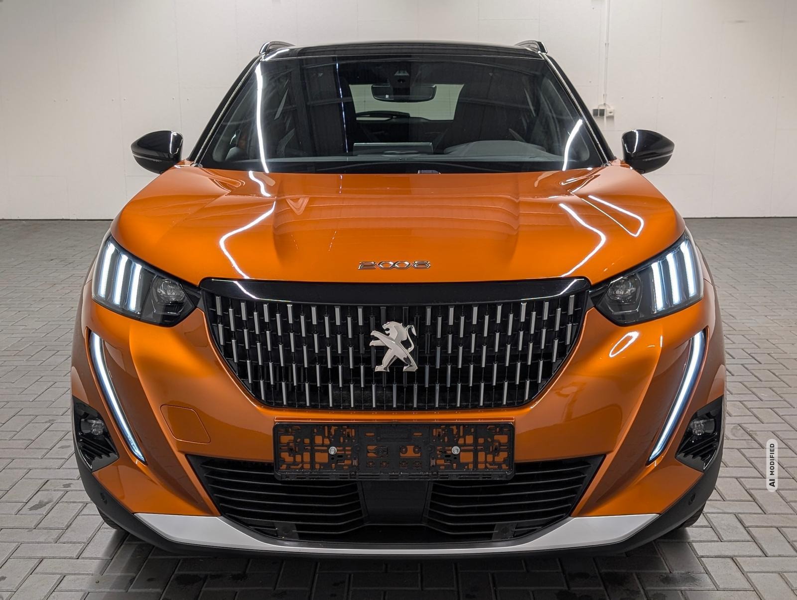 Peugeot 2008 GT LED/Navi/Focal/Pano/AHK/SHZ/Kam/ACC/18LM