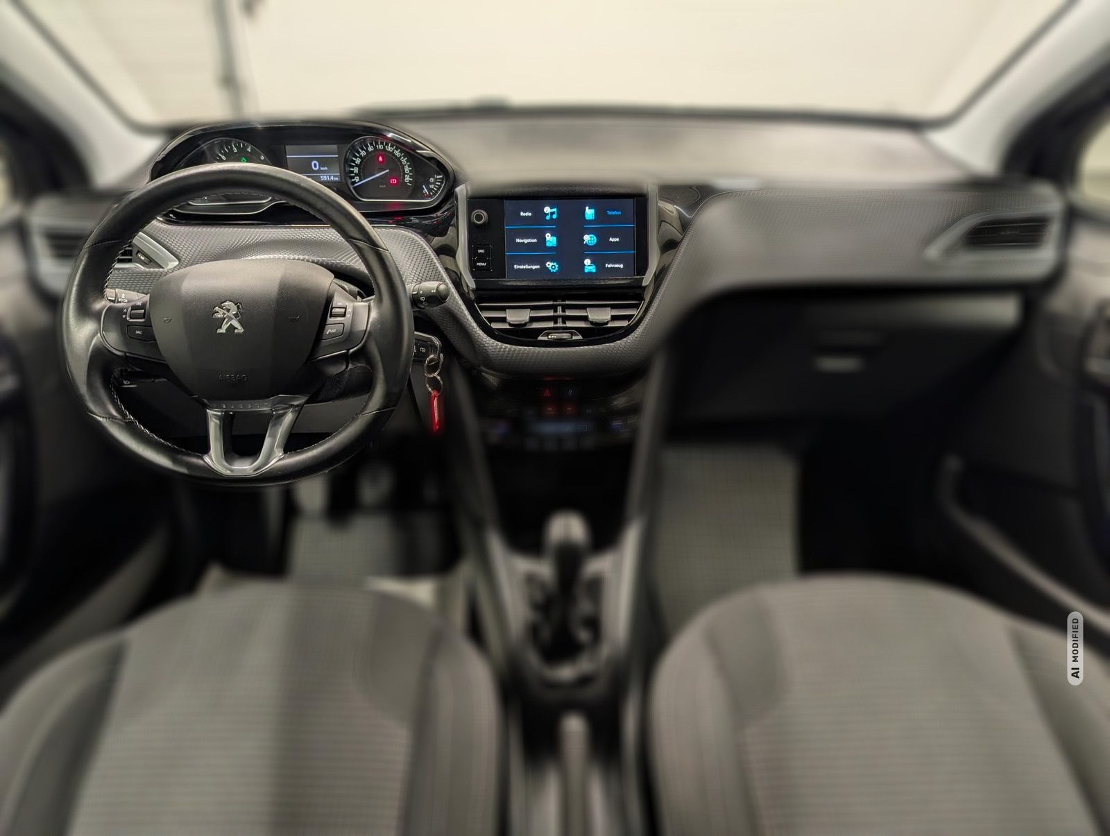 Peugeot 208 Allure Navi/Carplay/SHZ/PDC/Tempom./16-LM