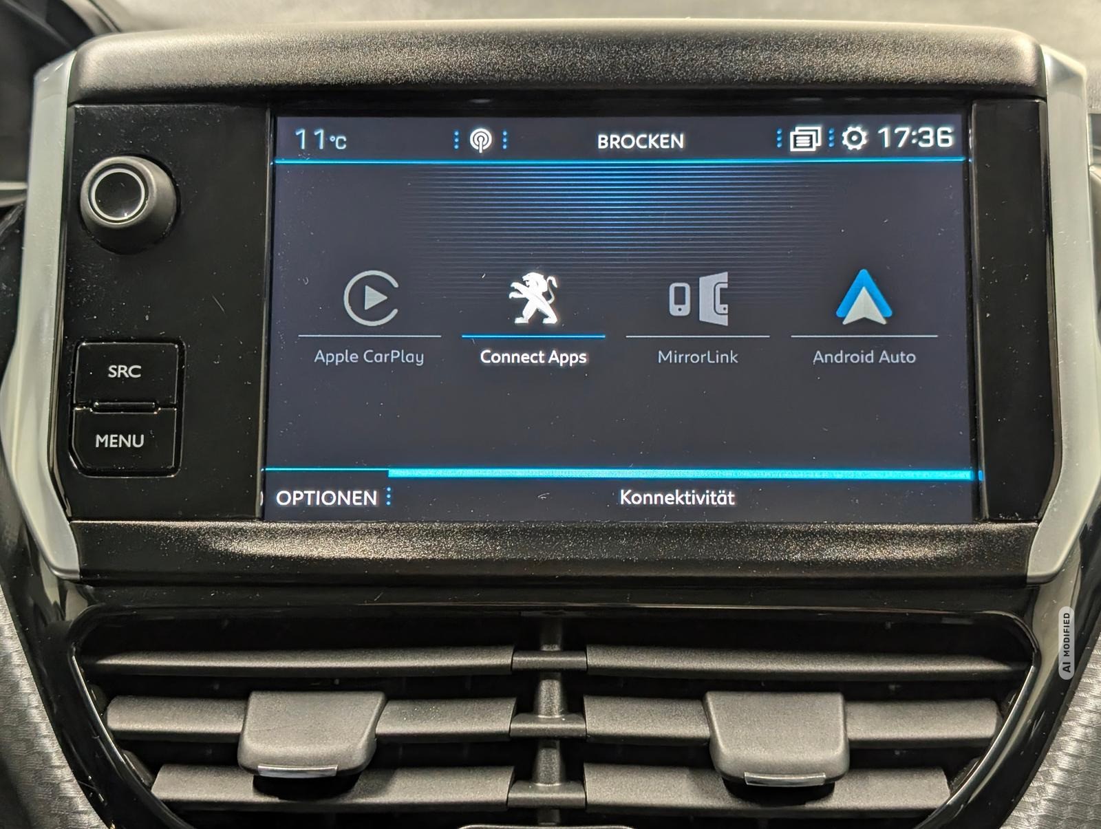 Peugeot 208 Allure Navi/Carplay/SHZ/PDC/Tempom./16-LM
