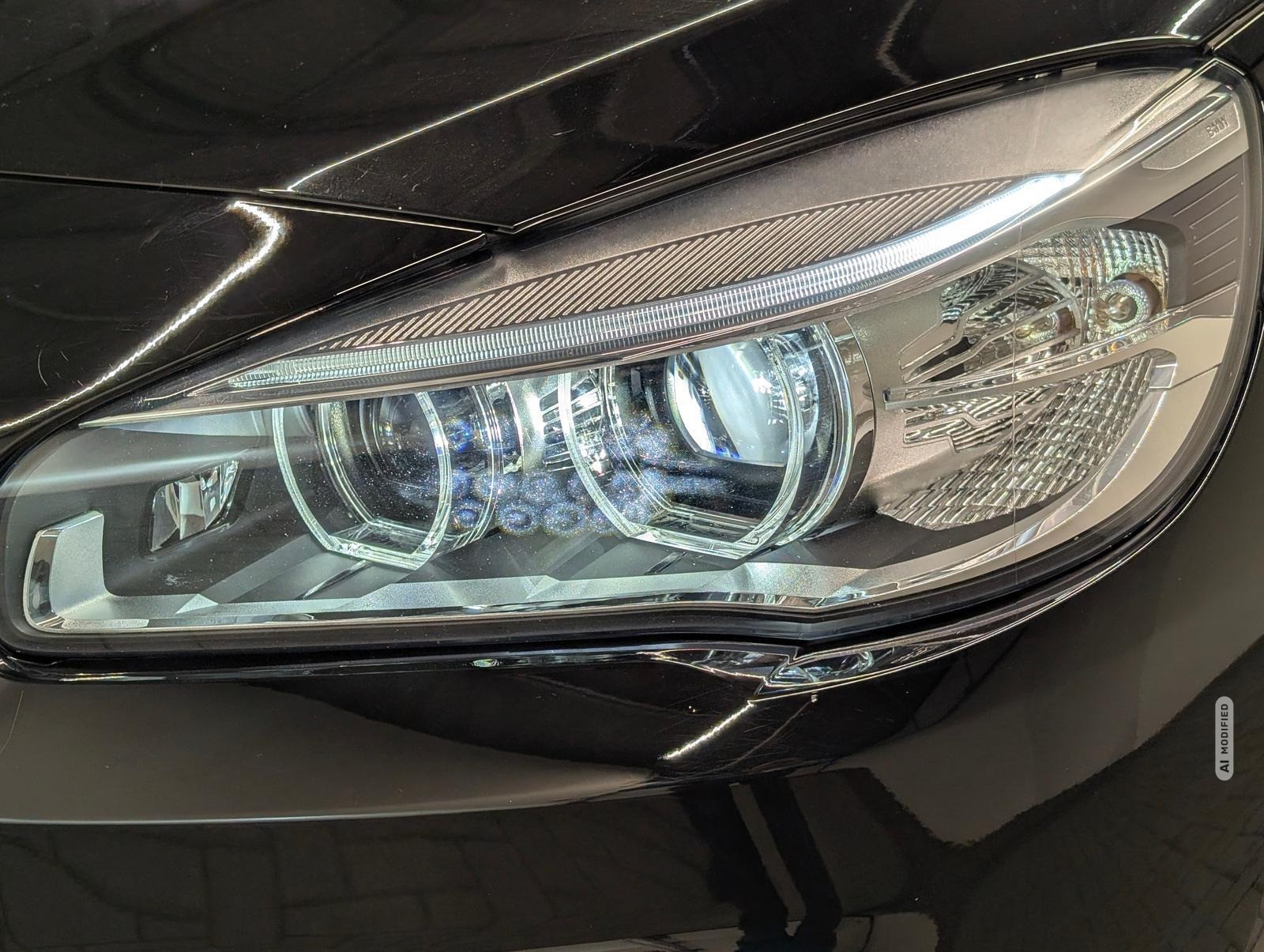 BMW 218 Active Tourer 218i Active Tourer LED/Navi/SHZ/PDC/elH/17-LM