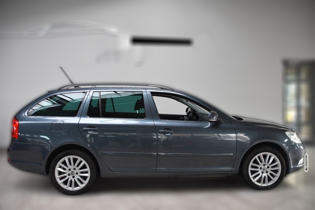 Skoda Octavia Combi L&K DSG Xenon SoundSystem PDC AHK