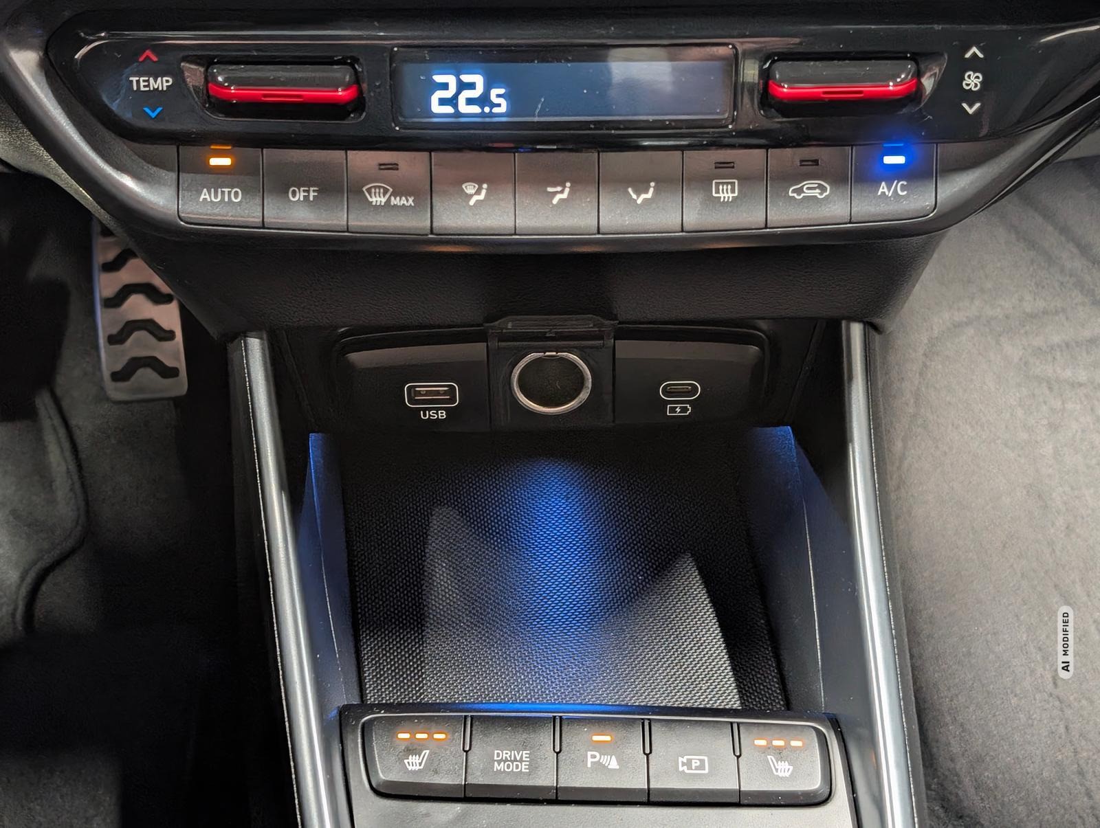 Hyundai i20 N-Line LED/Navi/AHK/SHZ/LHZ/Kam/GRA/17-LM