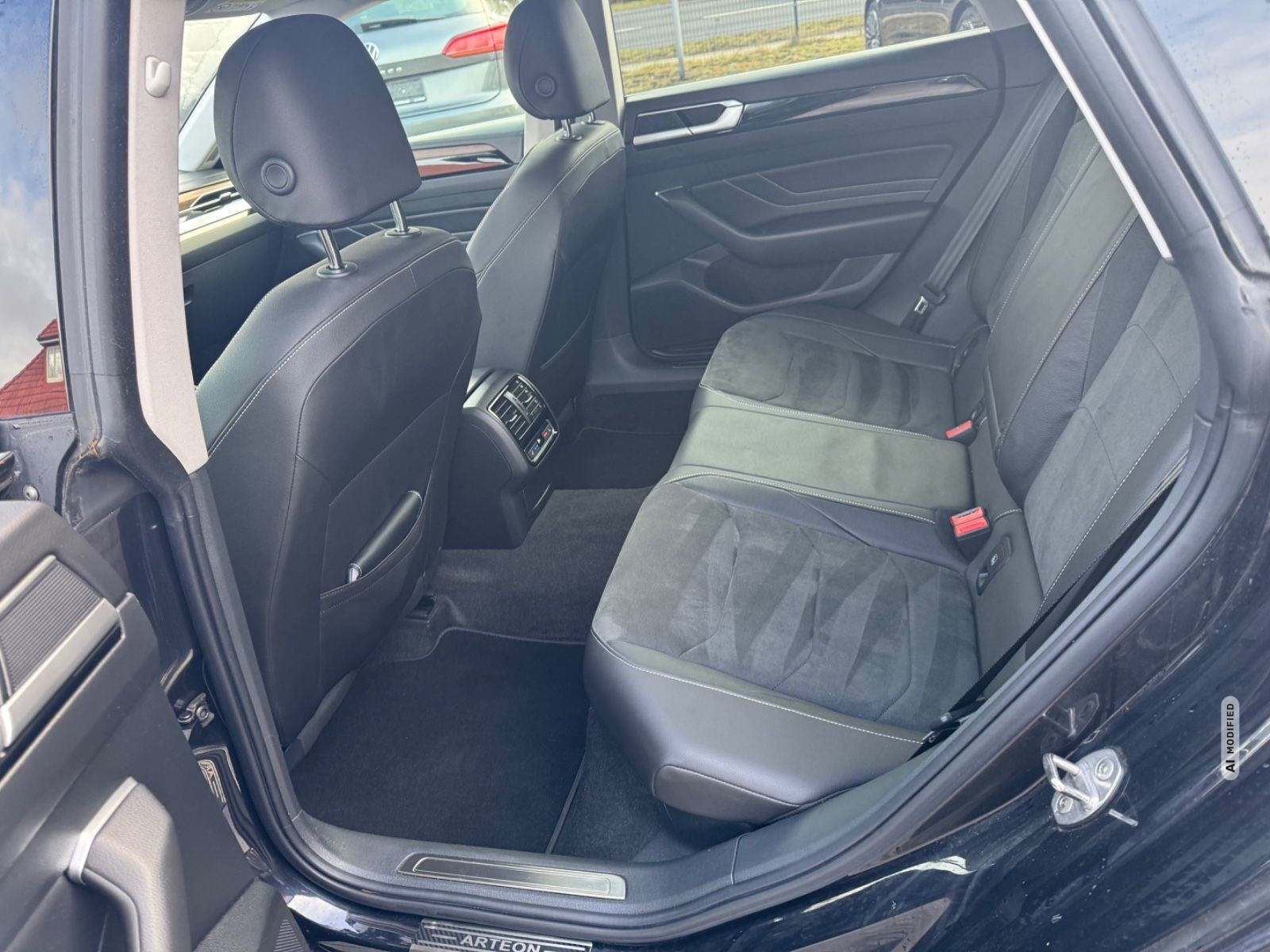 Volkswagen Arteon ShootBrakeElegAlcan F1 SHZ MFL Navi LED IQ
