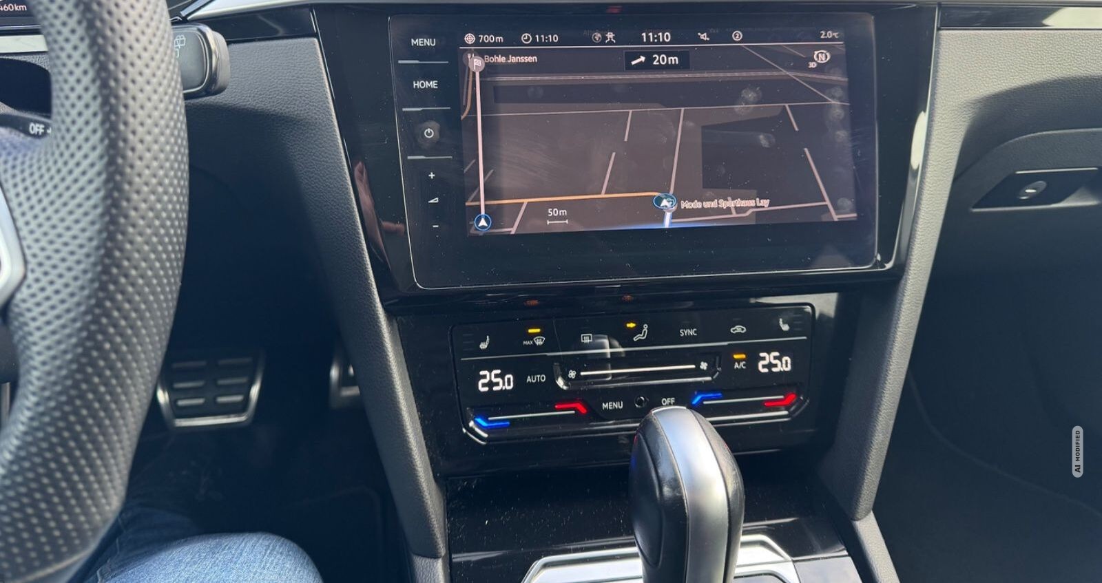 Volkswagen Arteon ShootBrakeElegAlcan F1 SHZ MFL Navi LED IQ