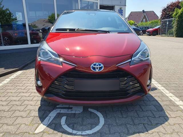 Toyota Yaris Hybrid 1.5 VVT-i Selection
