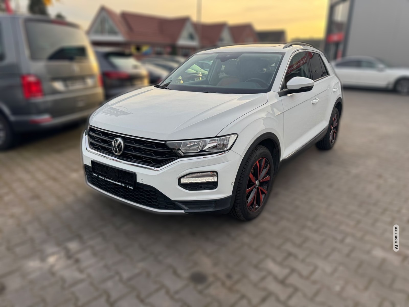 Volkswagen T-Roc KameraNavi Leder ACC PanoKameraVirtual TOP