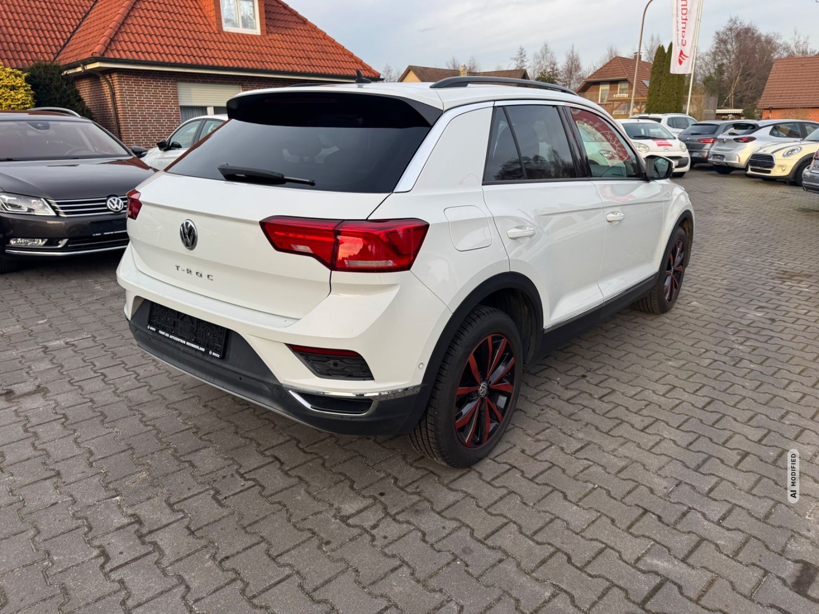 Volkswagen T-Roc KameraNavi Leder ACC PanoKameraVirtual TOP