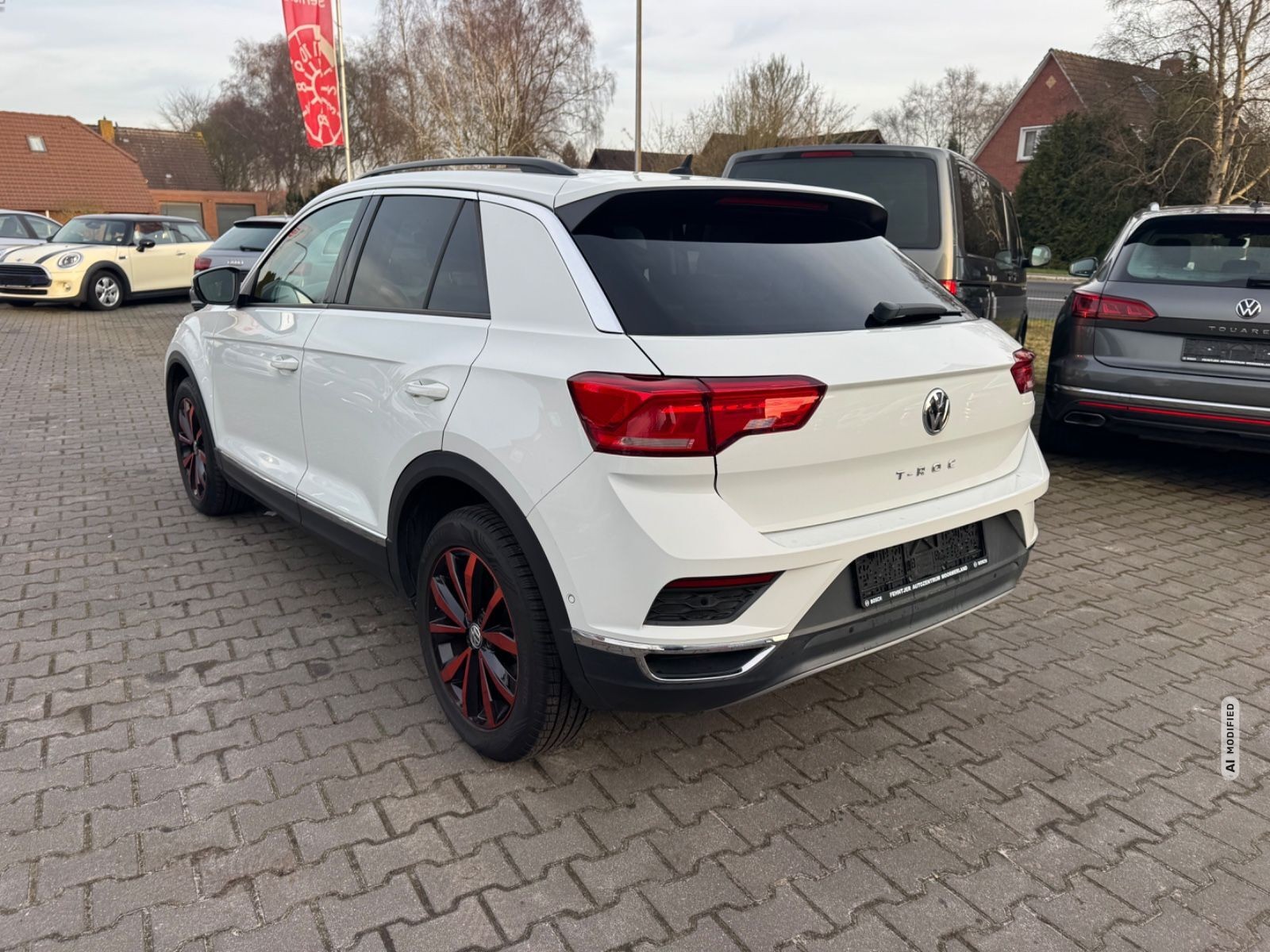 Volkswagen T-Roc KameraNavi Leder ACC PanoKameraVirtual TOP