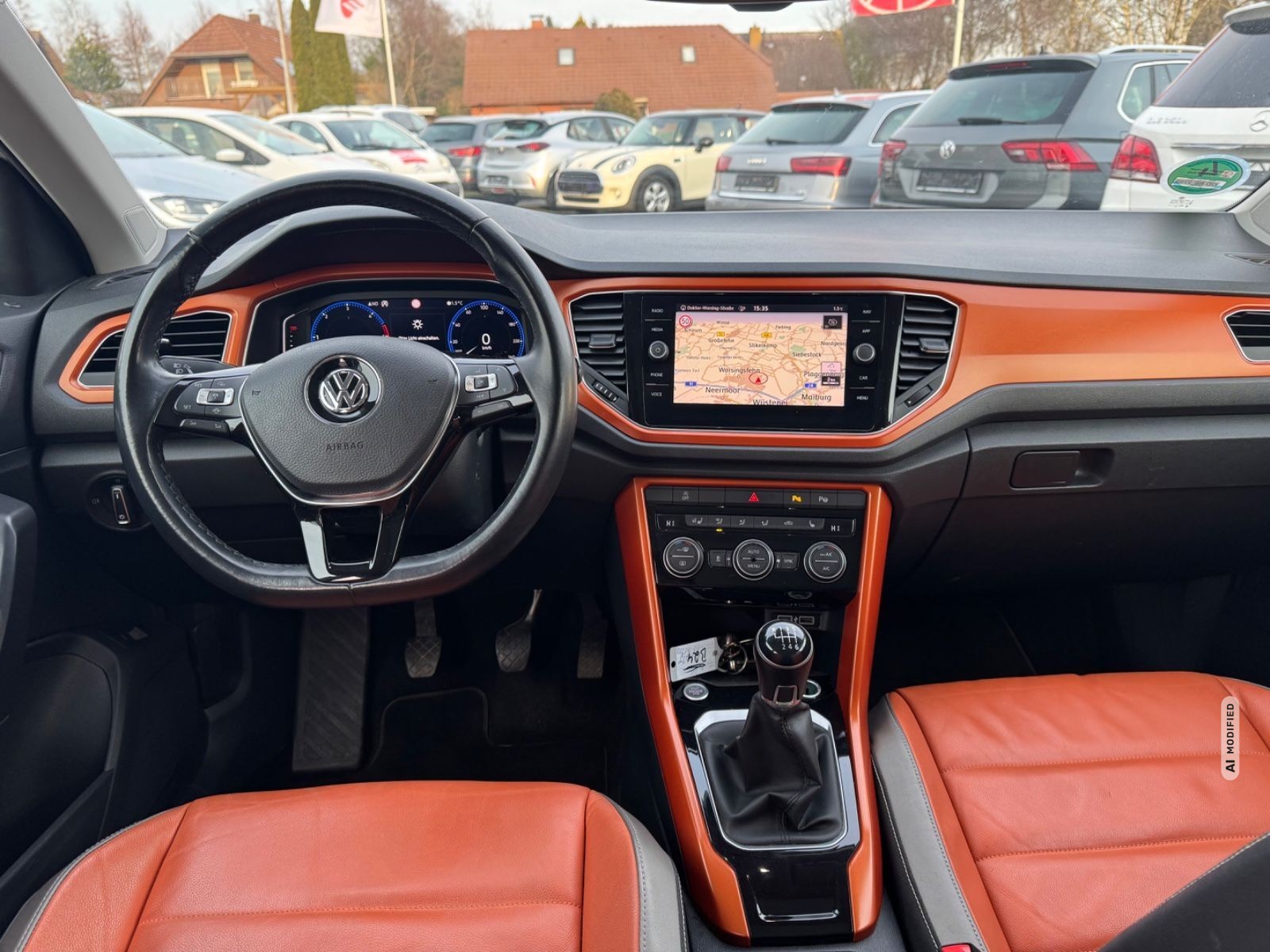 Volkswagen T-Roc KameraNavi Leder ACC PanoKameraVirtual TOP