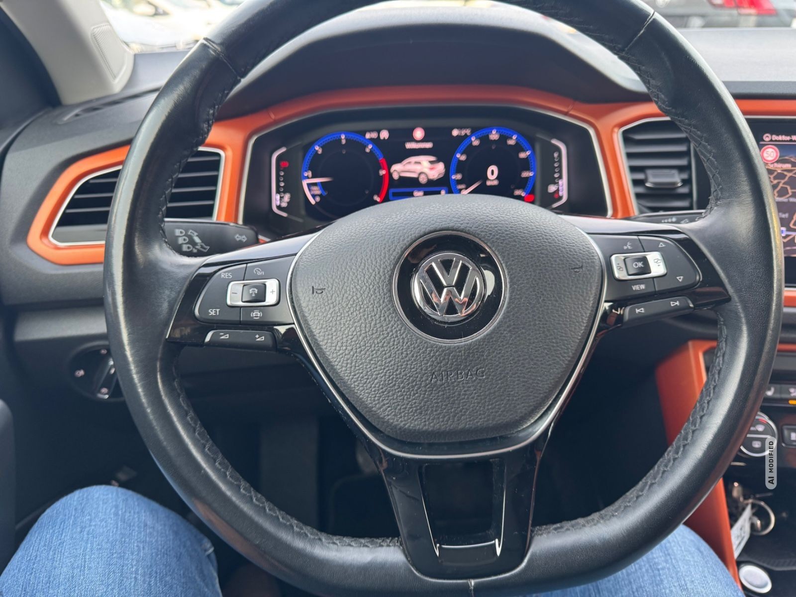 Volkswagen T-Roc KameraNavi Leder ACC PanoKameraVirtual TOP