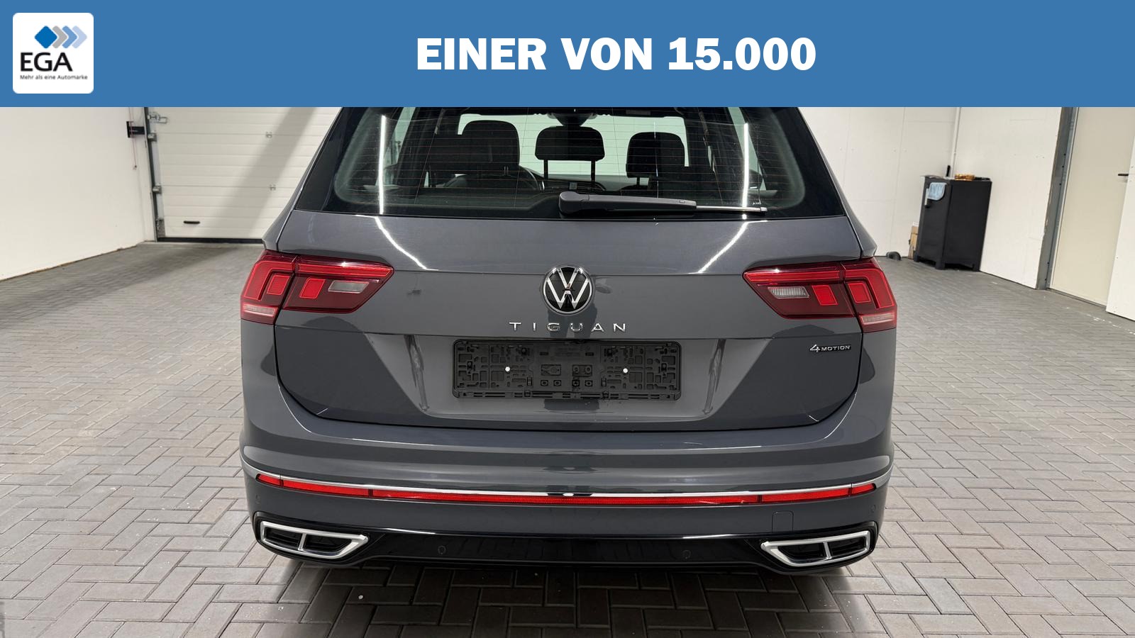 Volkswagen Tiguan R-Line 4M LED/Navi/SHZ/AHK/Kam/elH/19-LM