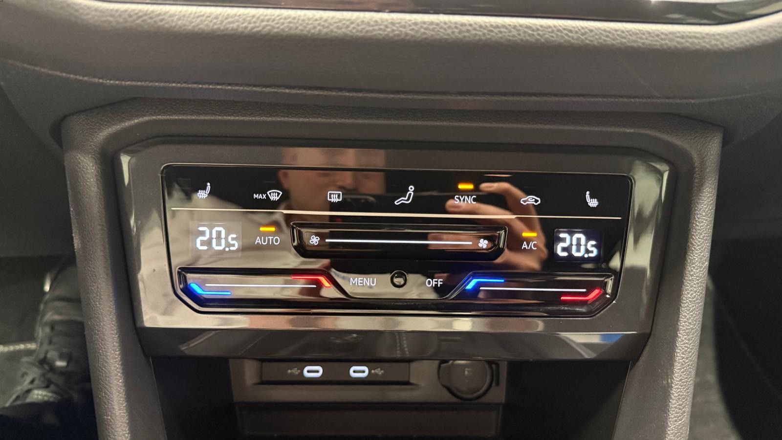 Volkswagen Tiguan R-Line 4M LED/Navi/SHZ/AHK/Kam/elH/19-LM