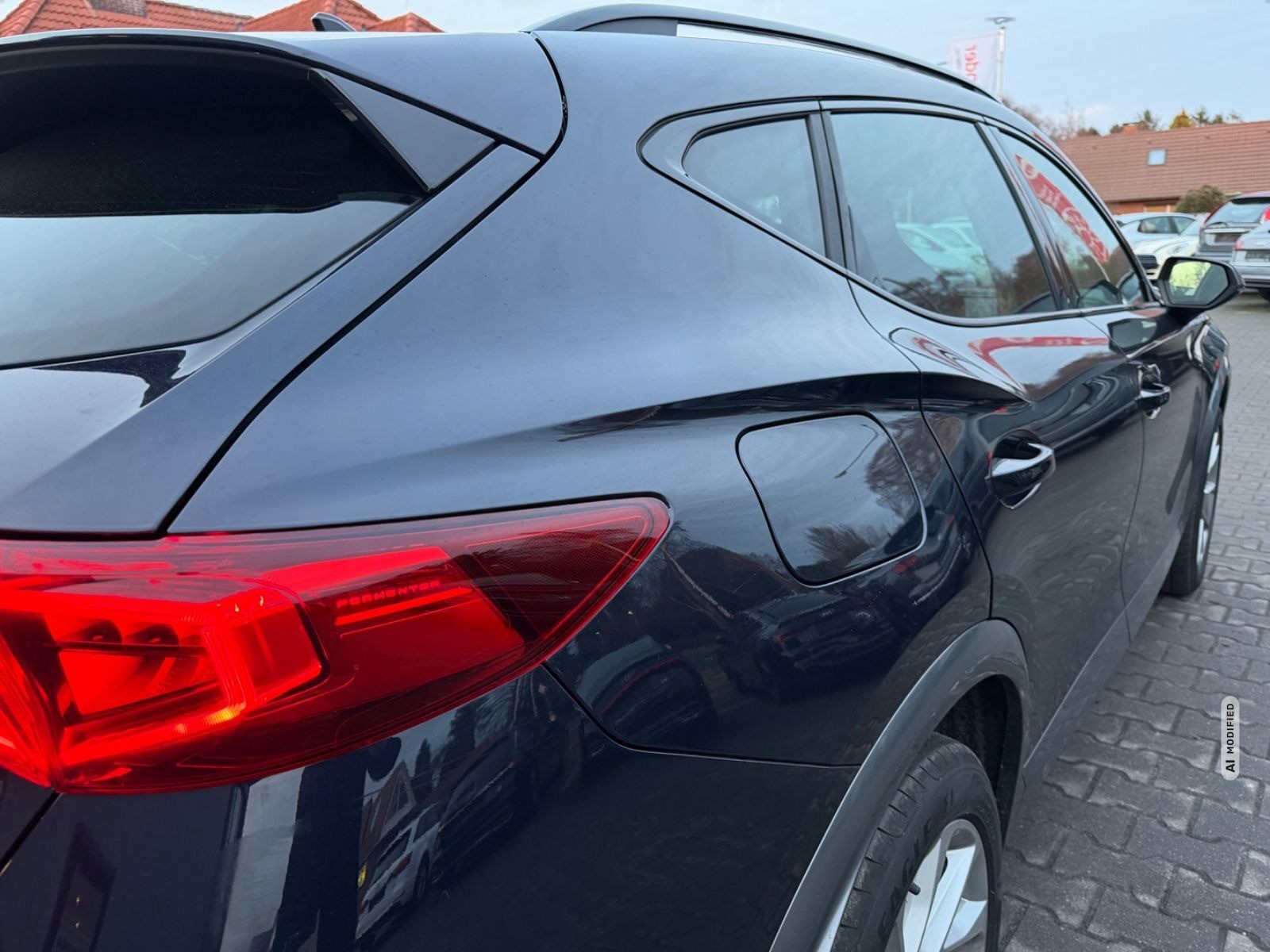 Cupra Formentor 2,0 TDI LEDER MEMORY NAVI LED AMBIENTE