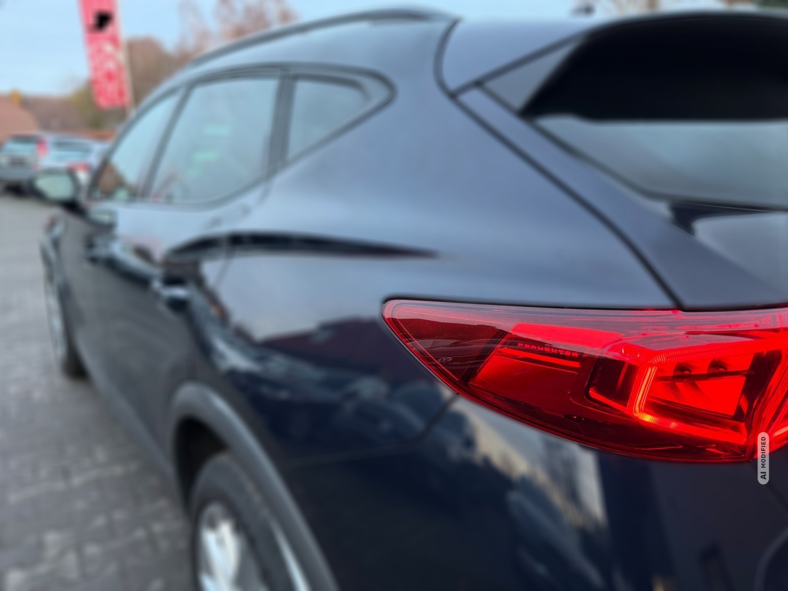 Cupra Formentor 2,0 TDI LEDER MEMORY NAVI LED AMBIENTE
