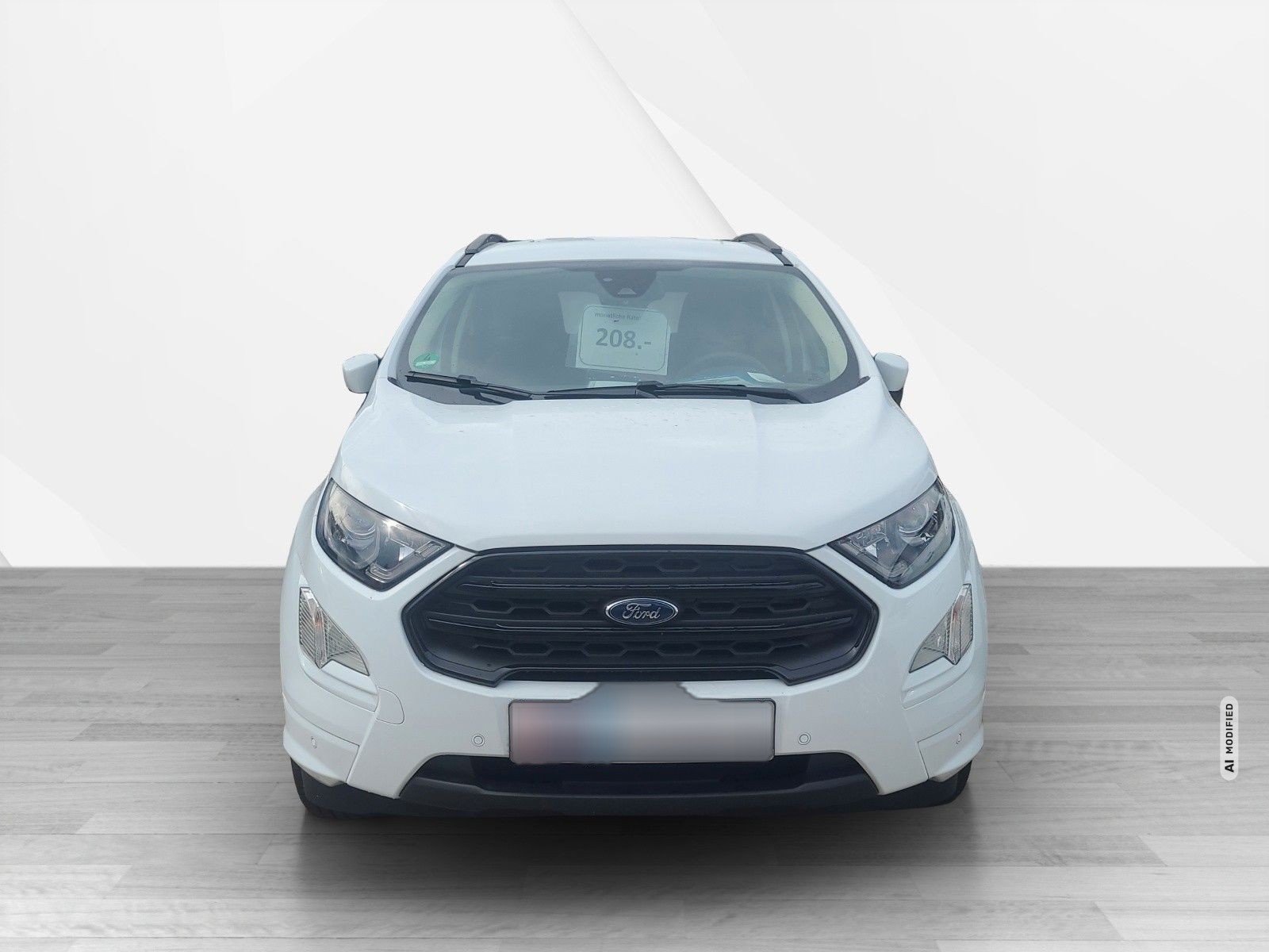 Ford EcoSport 1.0 EB ST-Line *1.Hand*unfallfrei*