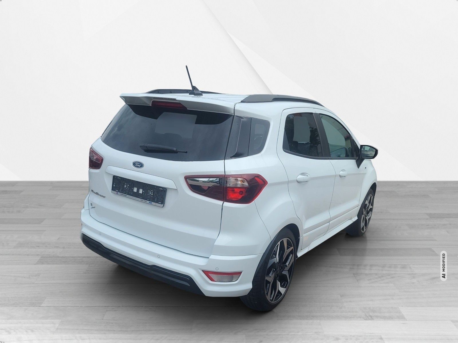 Ford EcoSport 1.0 EB ST-Line *1.Hand*unfallfrei*