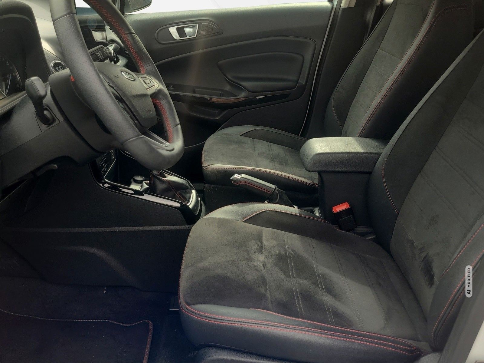 Ford EcoSport 1.0 EB ST-Line *1.Hand*unfallfrei*