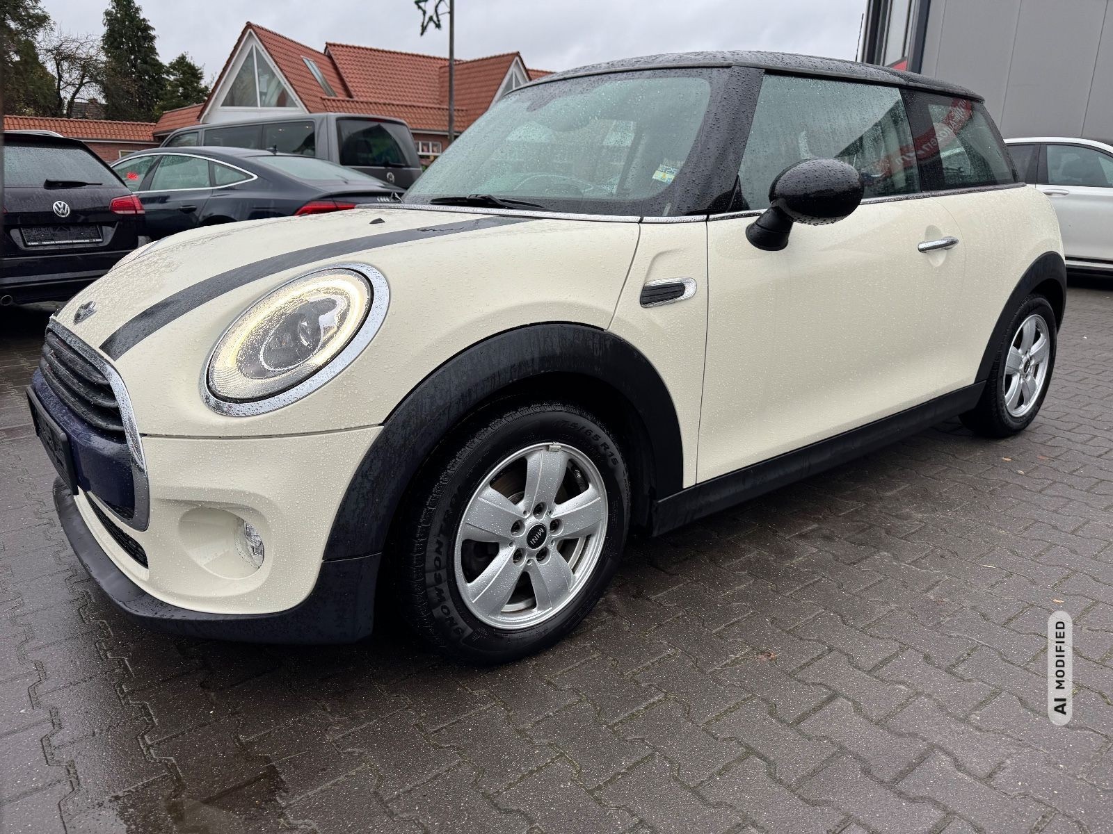 MINI Cooper PANORAMA LED PDC SHZ NAVI TEMPOMAT TOP