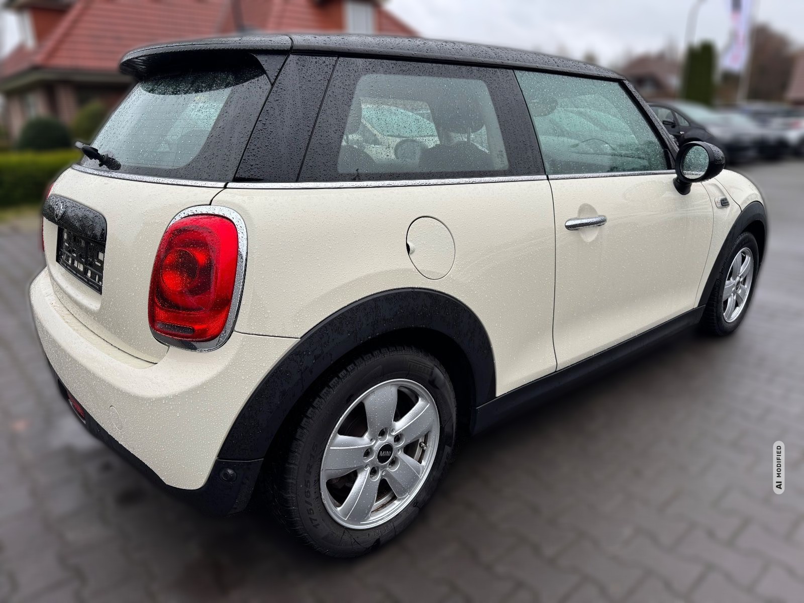 MINI Cooper PANORAMA LED PDC SHZ NAVI TEMPOMAT TOP