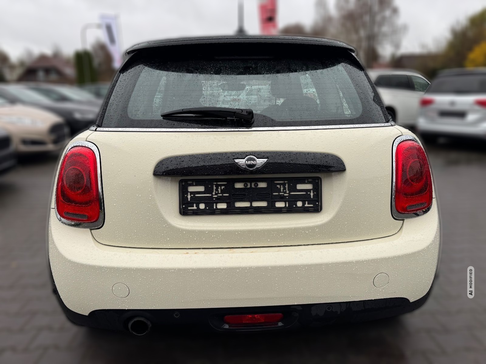 MINI Cooper PANORAMA LED PDC SHZ NAVI TEMPOMAT TOP