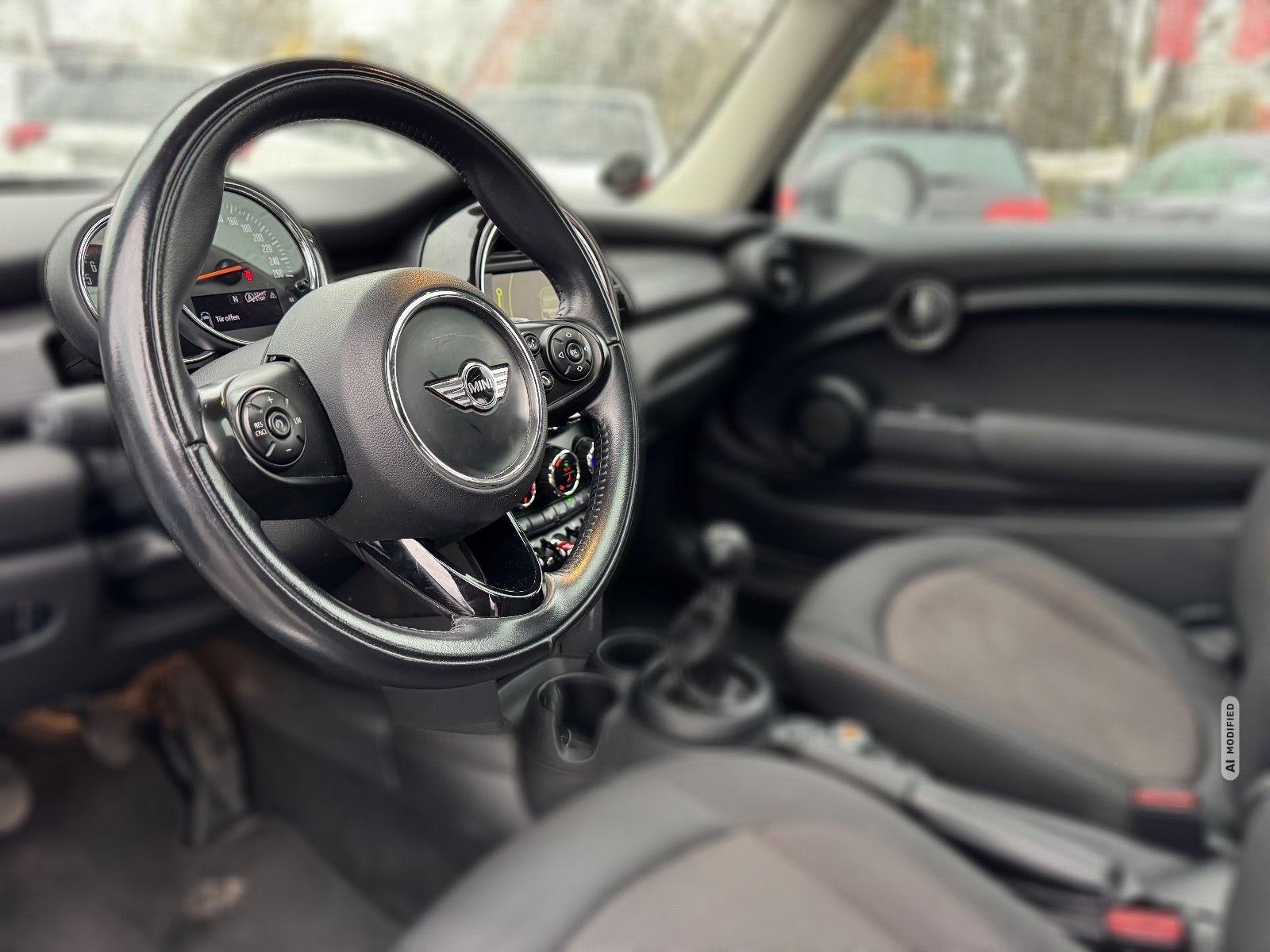 MINI Cooper PANORAMA LED PDC SHZ NAVI TEMPOMAT TOP