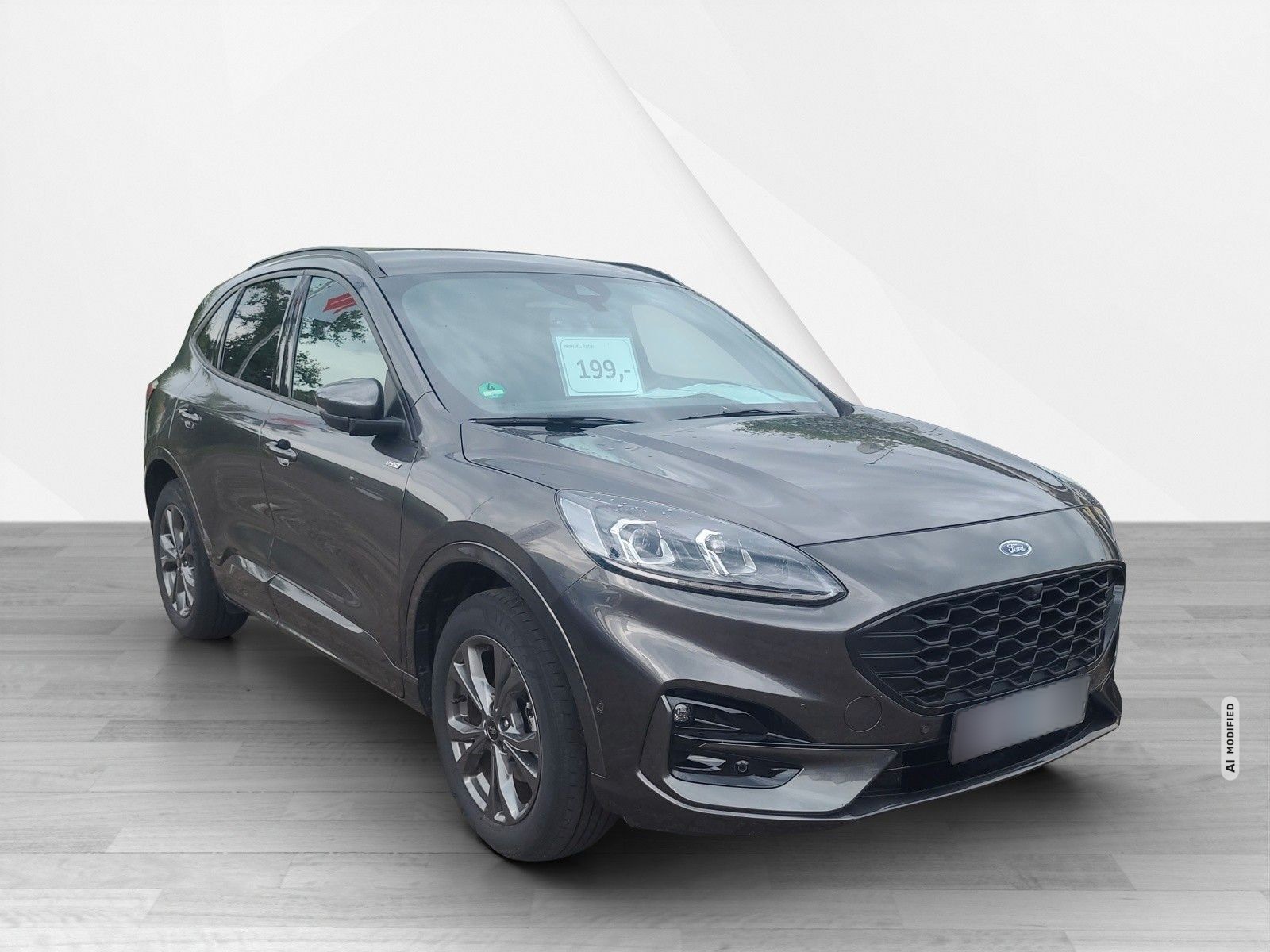 Ford Kuga Plug-In Hybrid ST-Line *1.Hand*AT*4x4*