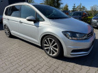 Bild Volkswagen Touran 1,5 TSI 7Sitzer AHK NAVI PDC ACC SHZ TOP