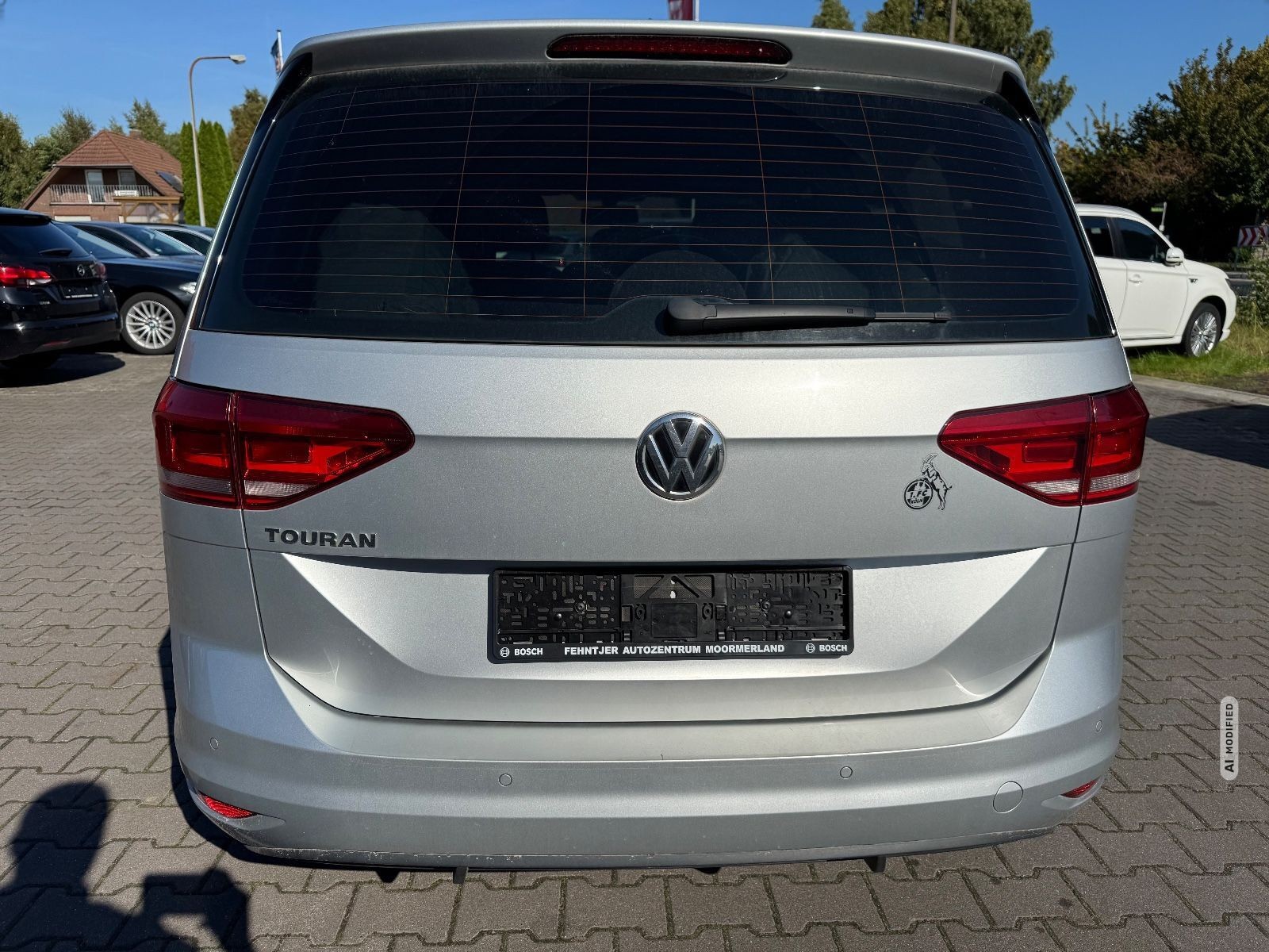 Volkswagen Touran 1,5 TSI 7Sitzer AHK NAVI PDC ACC SHZ TOP